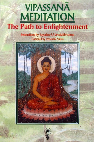 Vipassana Mediation was Created by Buddha